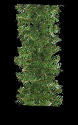 DELUXE MOUNTAIN PINE BRANCHED GARLANDS - SIGNATURE SERIES
