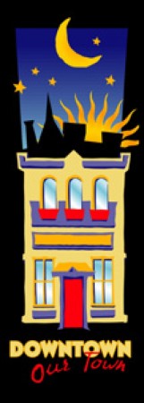ART DECO DOWNTOWN