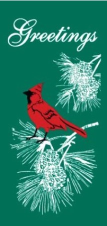 CARDINAL GREETINGS