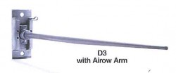 BANNER FLEX - KBW "AIROW"  PREMIUM BANNER ARM UPGRADE  FOR D3 ADJUSTABLE BRACKET SYSTEMS