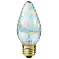 FLAME TIP INCANDESCENT LAMPS