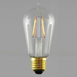 ST18 LED FILAMENT ANTIQUE EDISON LAMPS GLASS