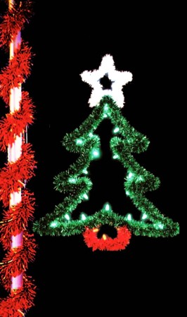 FANTASY TREE - 4'