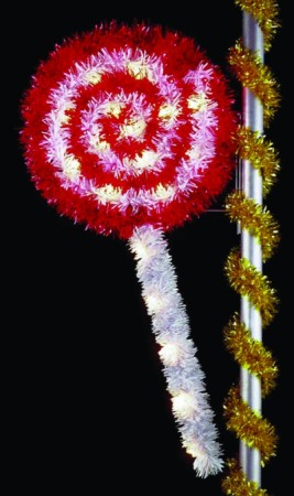 8' LOLLIPOP