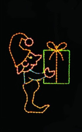 9' ELF HOLDING PACKAGE