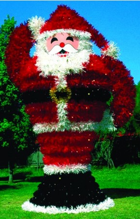HAPPY SANTA