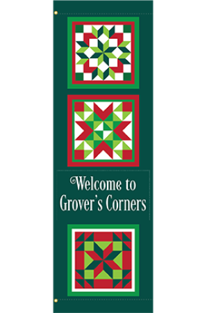 HOLIDAY QUILTS