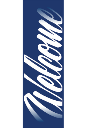 WELCOME SCRIPT