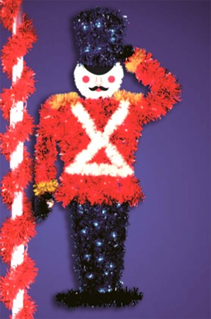 TOY SOLDIER