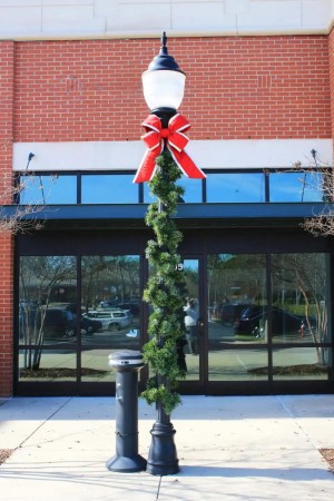 POLE WRAP KIT - BRANCH GARLAND