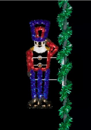 SPARKLING TOY SOLDIER