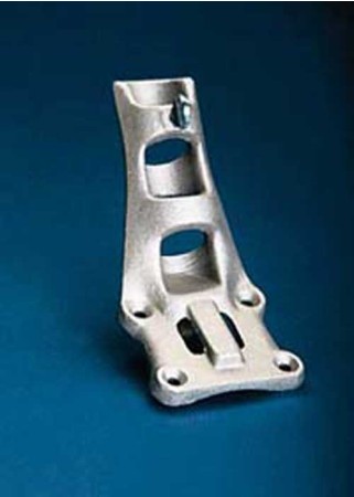 EWC ALUMINUM FLAG BRACKET