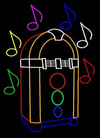10' Juke Box