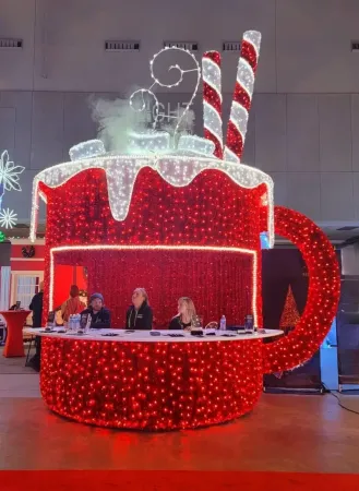 COCOA MUG