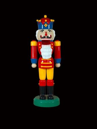 75" Nutcracker