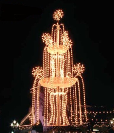 FANTASY FOUNTAIN