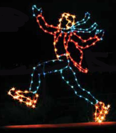 JUMPING SKATER