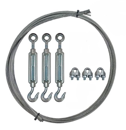 Guy Wire Kit