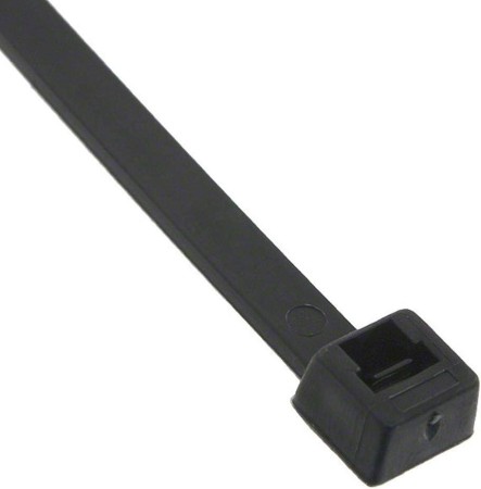 CABLE TIES - 1,000 COUNT BAGS OF 11 INCH INTERMEDIATE TIES