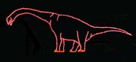 BRONTOSAURUS