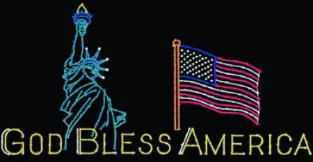 God Bless America
