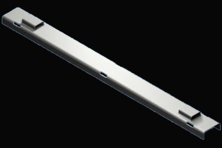 Standard Duty Single Faceplate