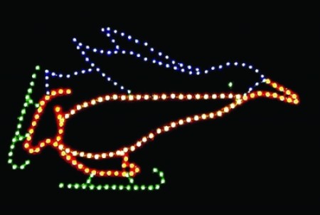 7 1/2' PENGUIN SPEED SKATER 