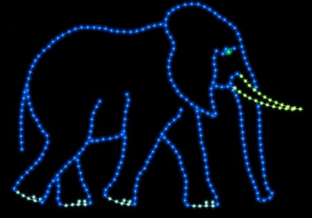 10' DADDY ELEPHANT