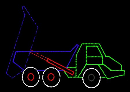 DUMP TRUCK