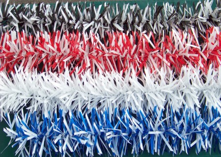 Assorted 2-Ply PVC/PVC Mix Garlands