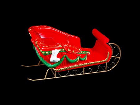 Santa's Sleigh