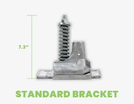 BANNER WIND SPILL - HEAVY DUTY SPRING LOADED STANDARD MOUNT - ONLY