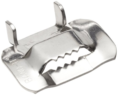 5/8" BAND-IT STAINLESS STEEL BUCKLES