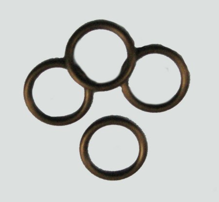 RUBBER GASKETS - "O" RING