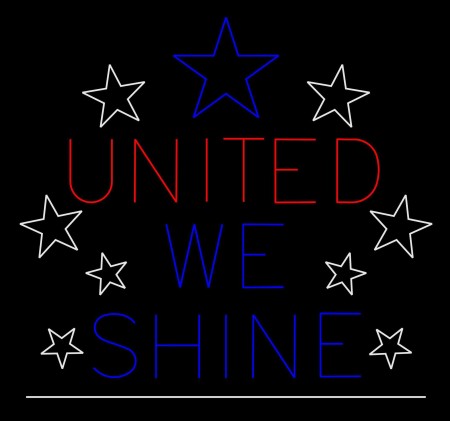 UNITED WE SHINE