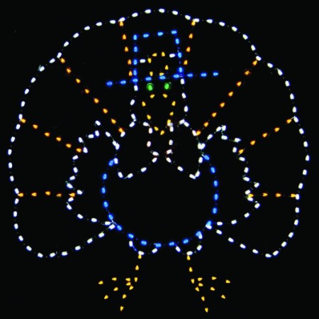 9' TOM TURKEY