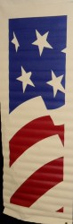 OLD GLORY BANNER