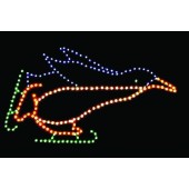 7 1/2' PENGUIN SPEED SKATER 