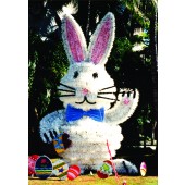 10.5' EASTER BUNNY