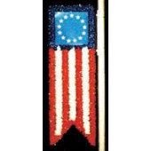 Betsy Ross Banner