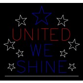 UNITED WE SHINE