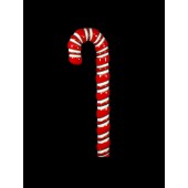 6' Candy Cane