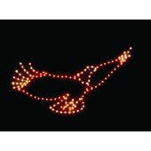 5' x 10' FLYING EAGLE