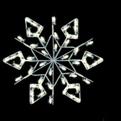 WINTERFEST DIAMOND SNOWFLAKE