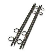 Ground Stakes with Ring
