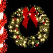 WREATH - 4.5'