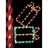 Silhouette Packages - No garlands