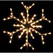 USED FORKED SNOWFLAKE