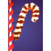 DOUBLE FRAME CANDY CANE
