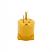 #4867 - 15 amp male plug